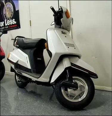 Yamaha riva
