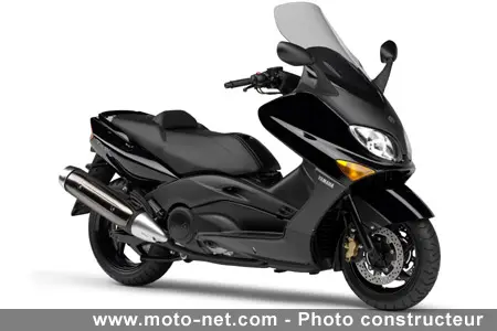 Yamaha t-max