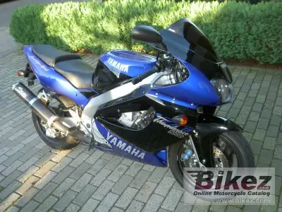 Yamaha thunderace
