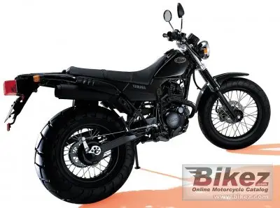 Yamaha tw