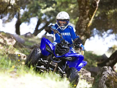 Yamaha yfm50