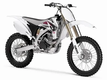 Yamaha yz