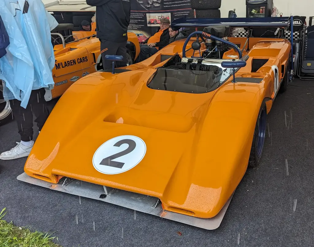 1970 McLaren-Chevrolet M8C