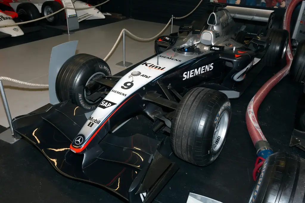 McLaren MP4-20