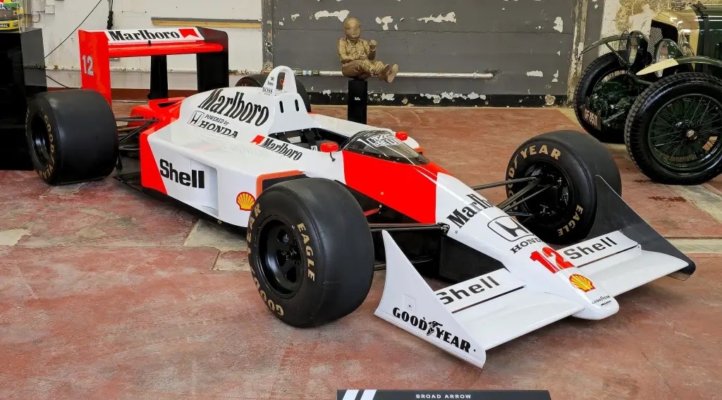 1988 McLaren MP4/4