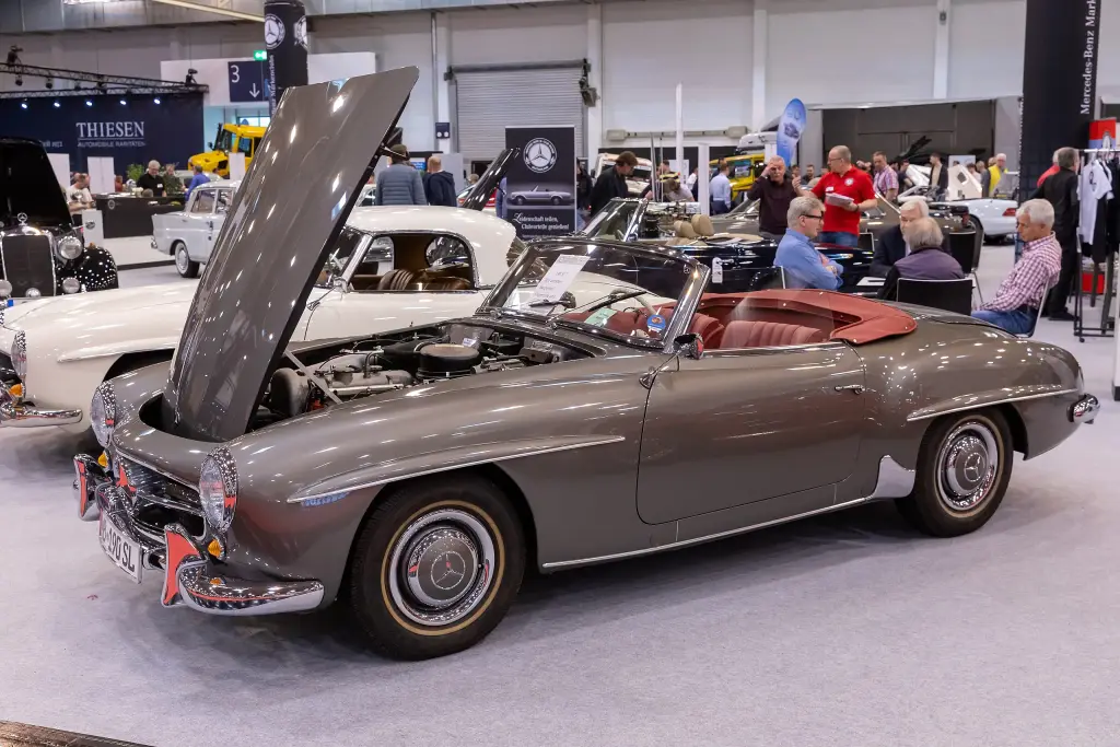 Mercedes-Benz 190 SL
