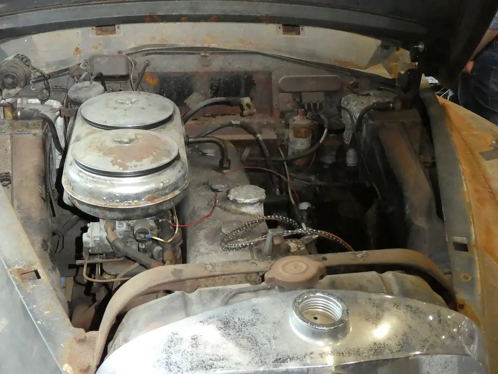 1955 Mercedes-Benz 300 b