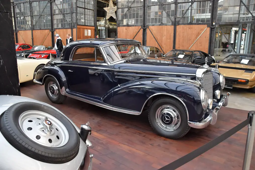 Mercedes-Benz 300 Sc Coupé W188