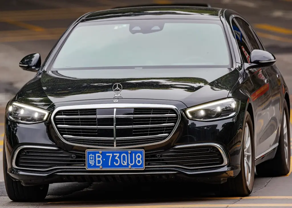 Mercedes-Benz S-Class W223
