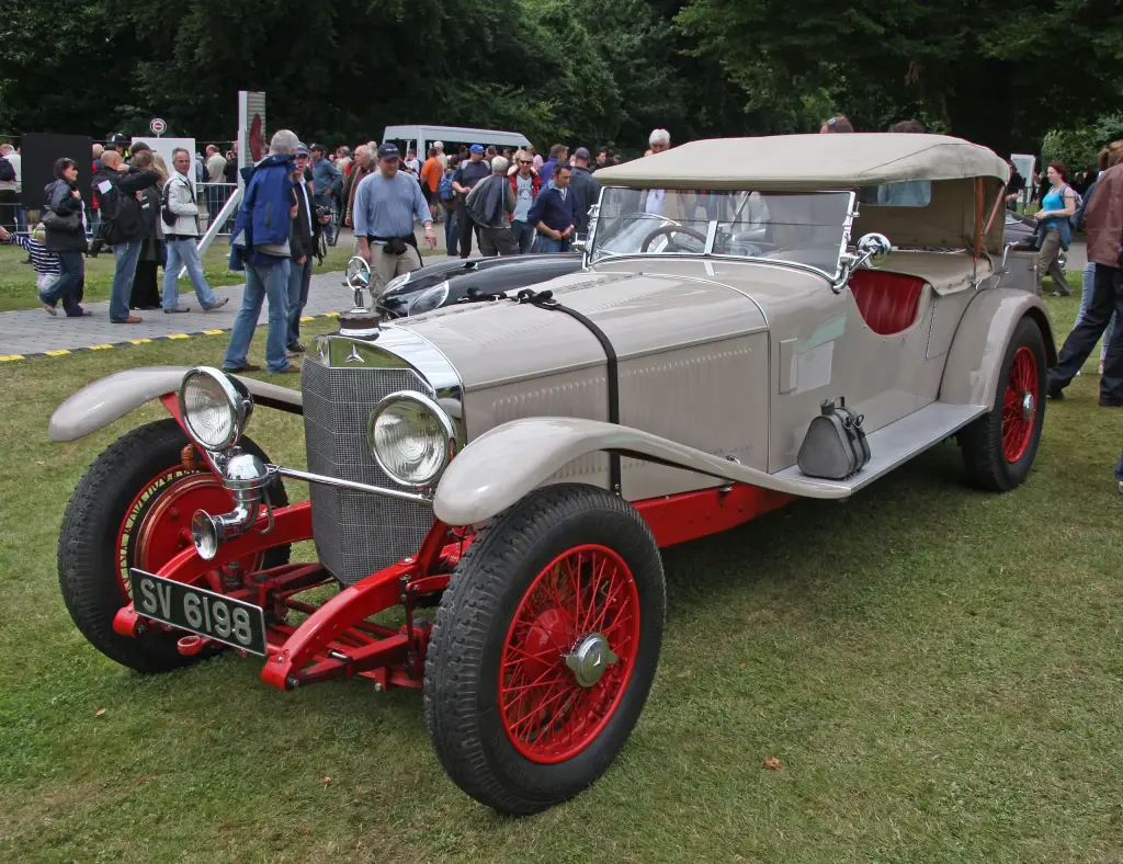 Mercedes-Benz S-Series