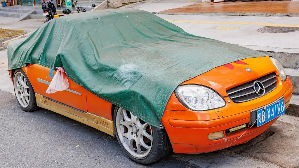 Mercedes-Benz SLK-Class R170
