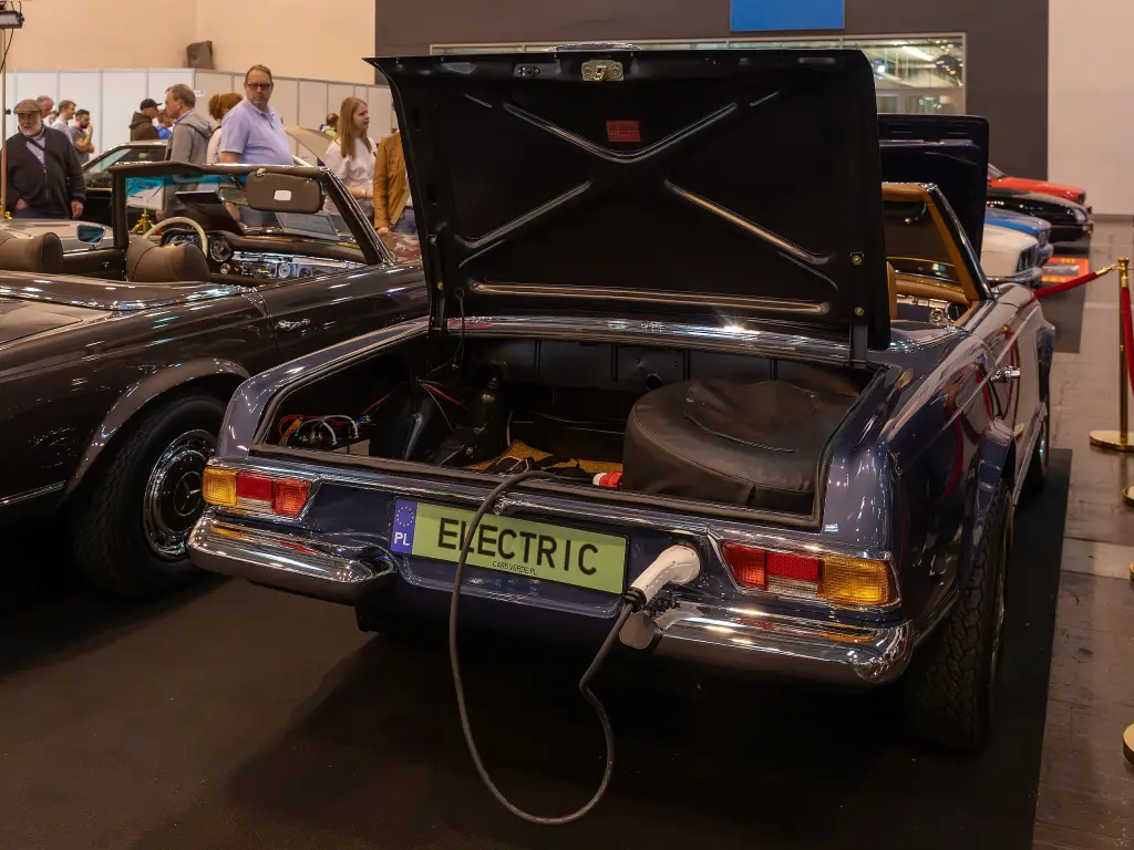 Mercedes-Benz W113 SL