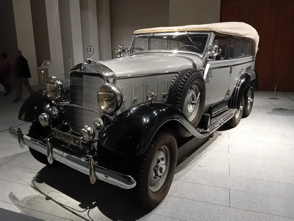 Mercedes-Benz W31 G4