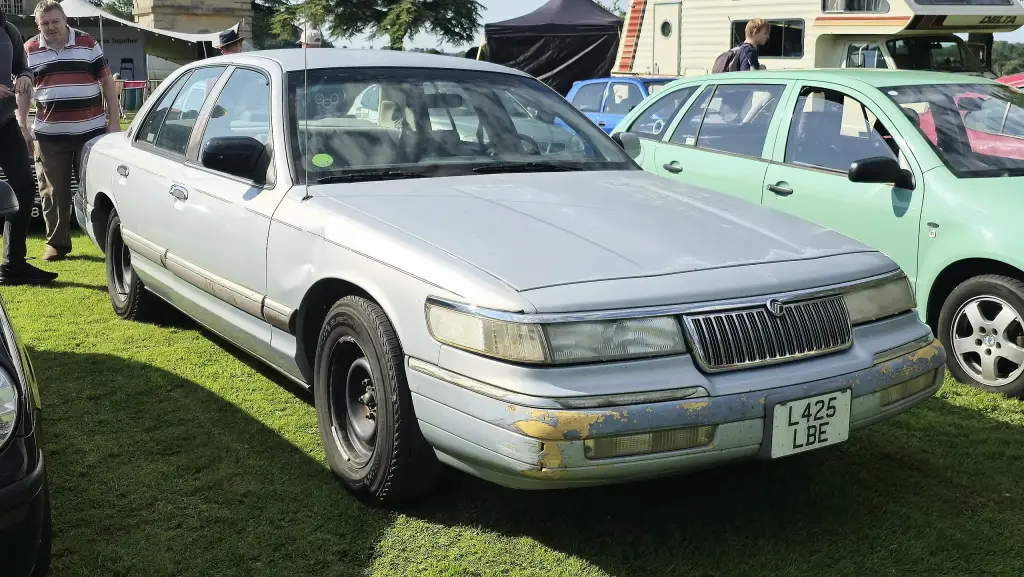 1994 Mercury Grand Marquis