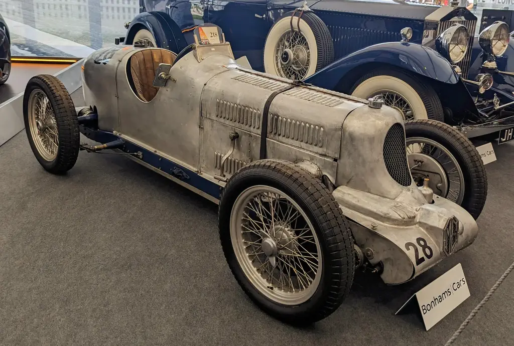 1934 MG Q-type Monoposto