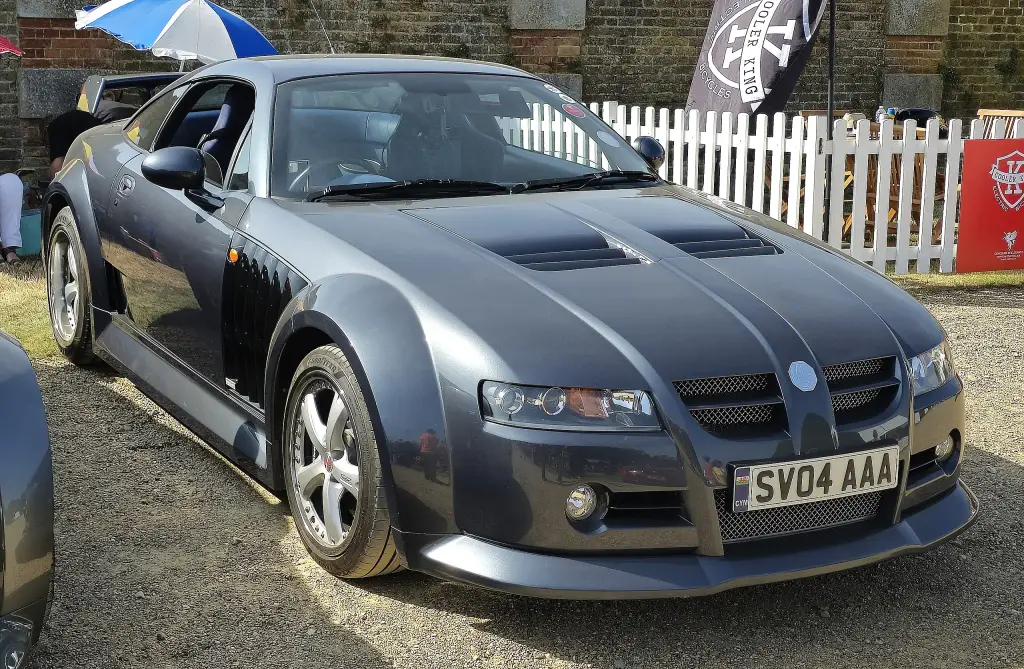 2004 MG XPower SV