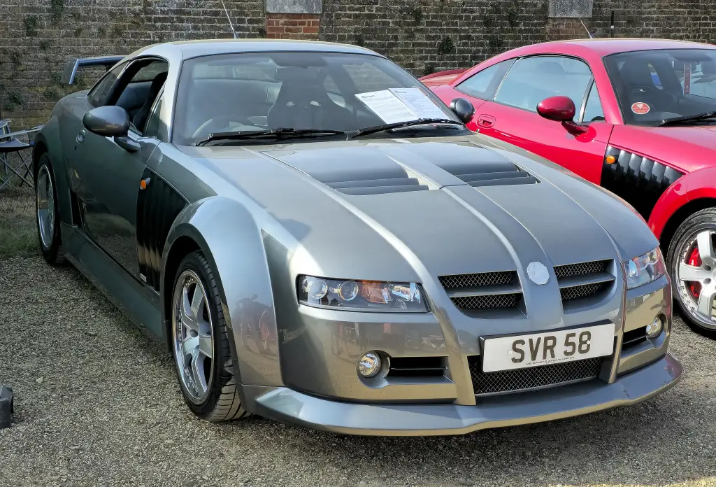 2004 MG XPower SV-R