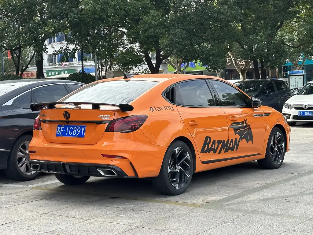 MG 6 Pro