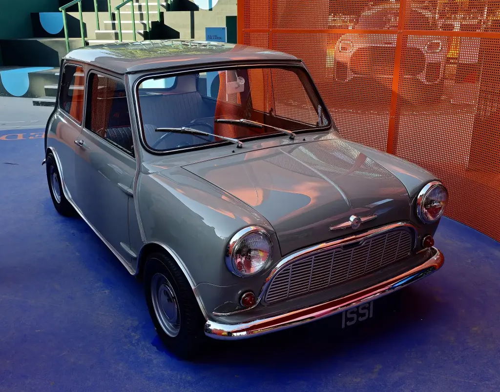 Morris Mini