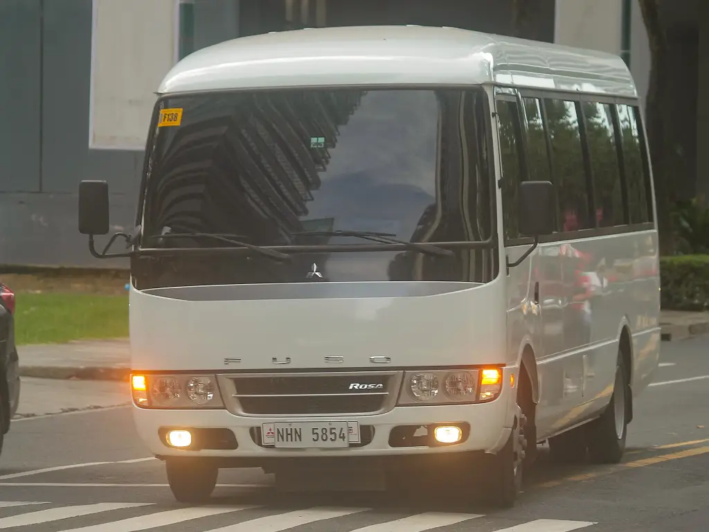 2023 Mitsubishi Fuso Rosa