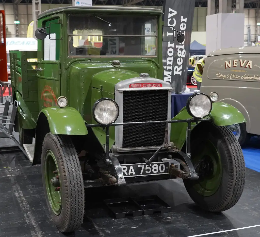 1929 Morris Commercial