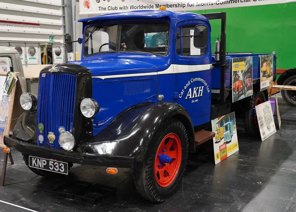 1951 Morris Commercial