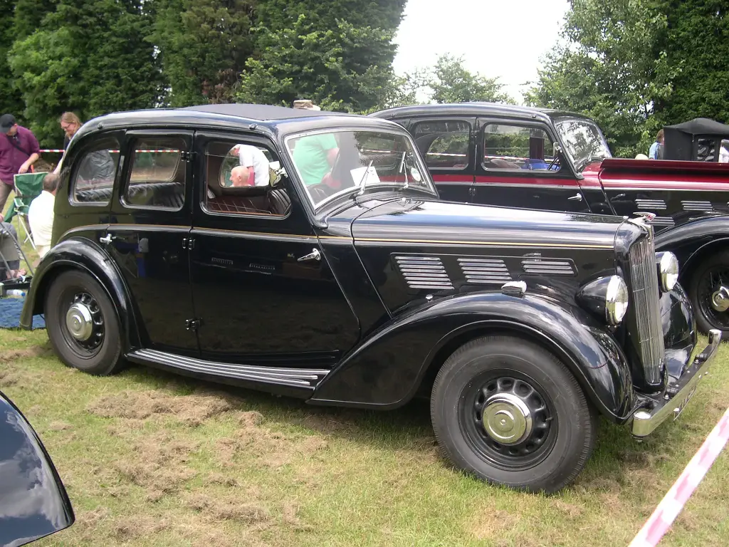 Morris Fourteen