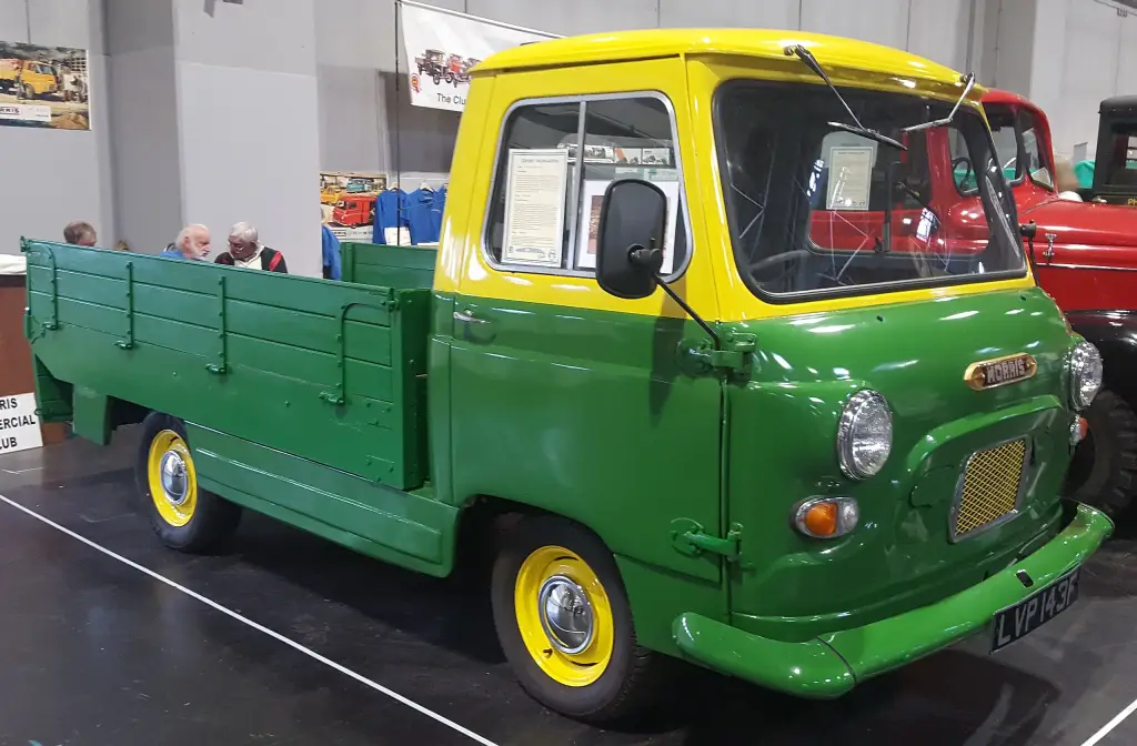 1967 Morris Commercial J4 1.5