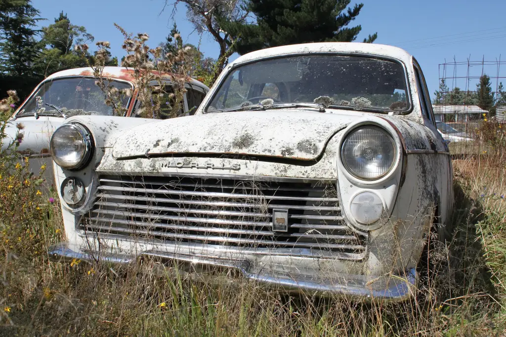 Morris Major Elite