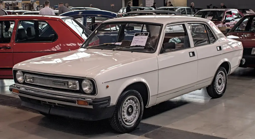1979 Morris Marina
