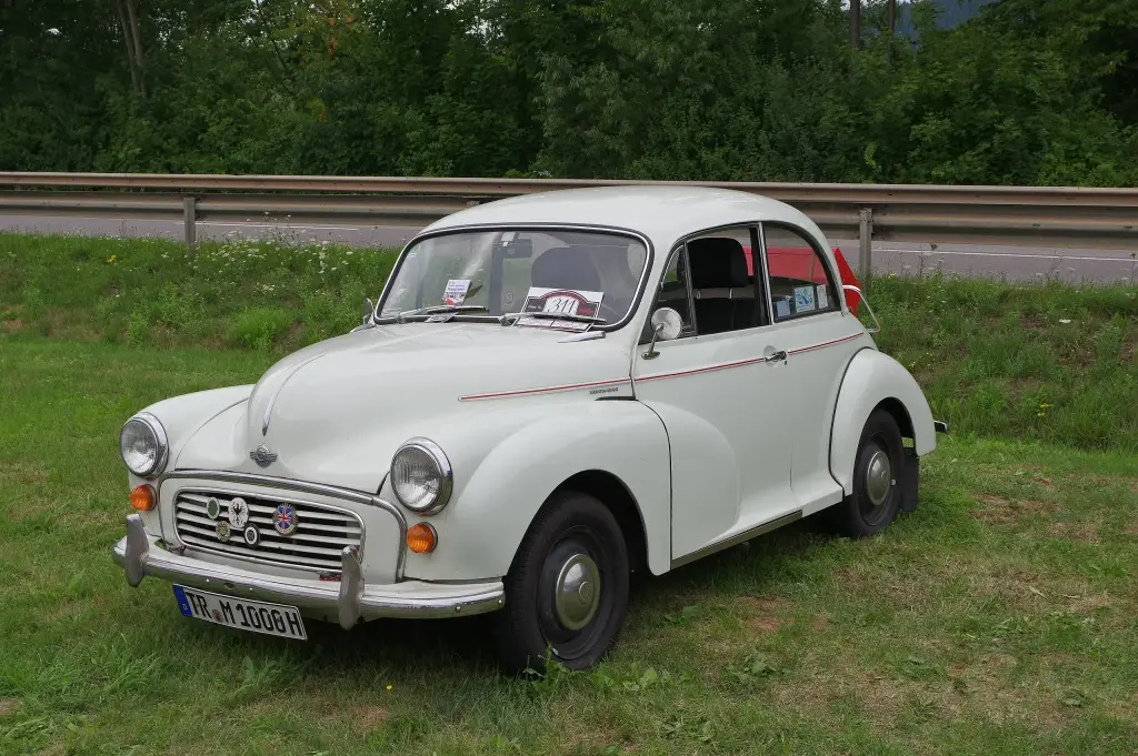 Morris Minor 1000