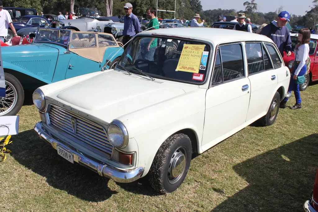Morris 1500 Nomad