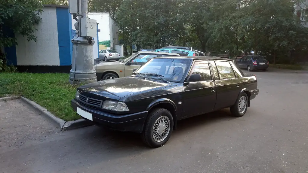 AZLK-2142 front view