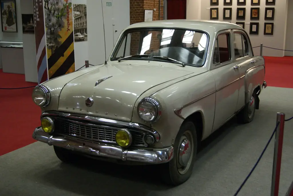 Moskvich 403