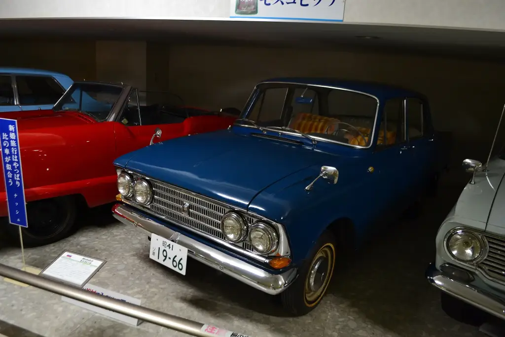 1966 Moskvitch 408