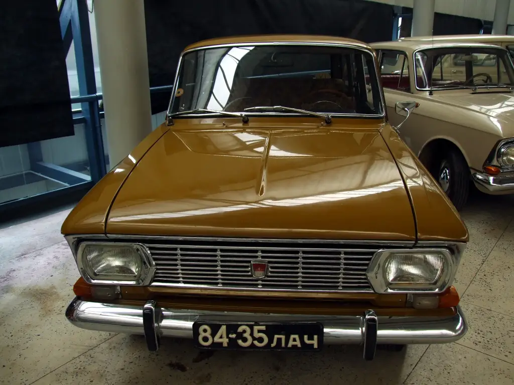 Moskvich 426