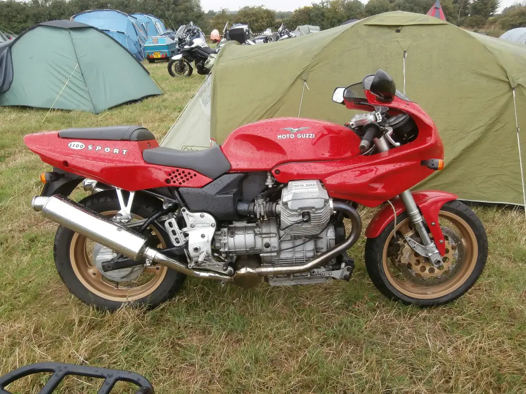 Moto Guzzi 1100 Sport