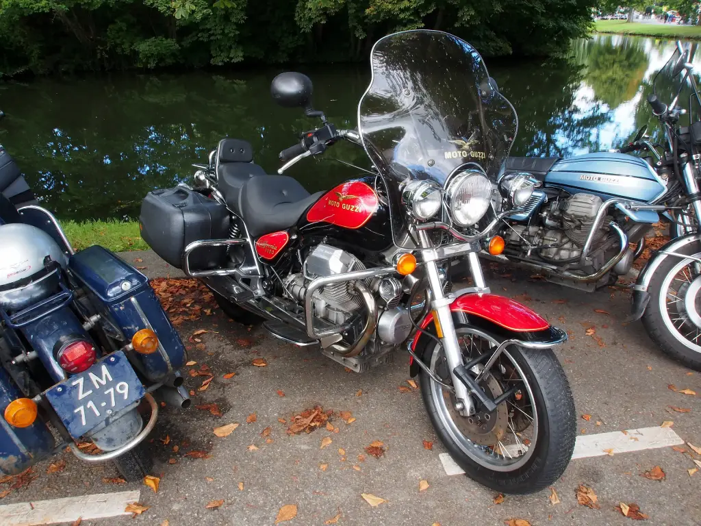 Moto Guzzi California 1100