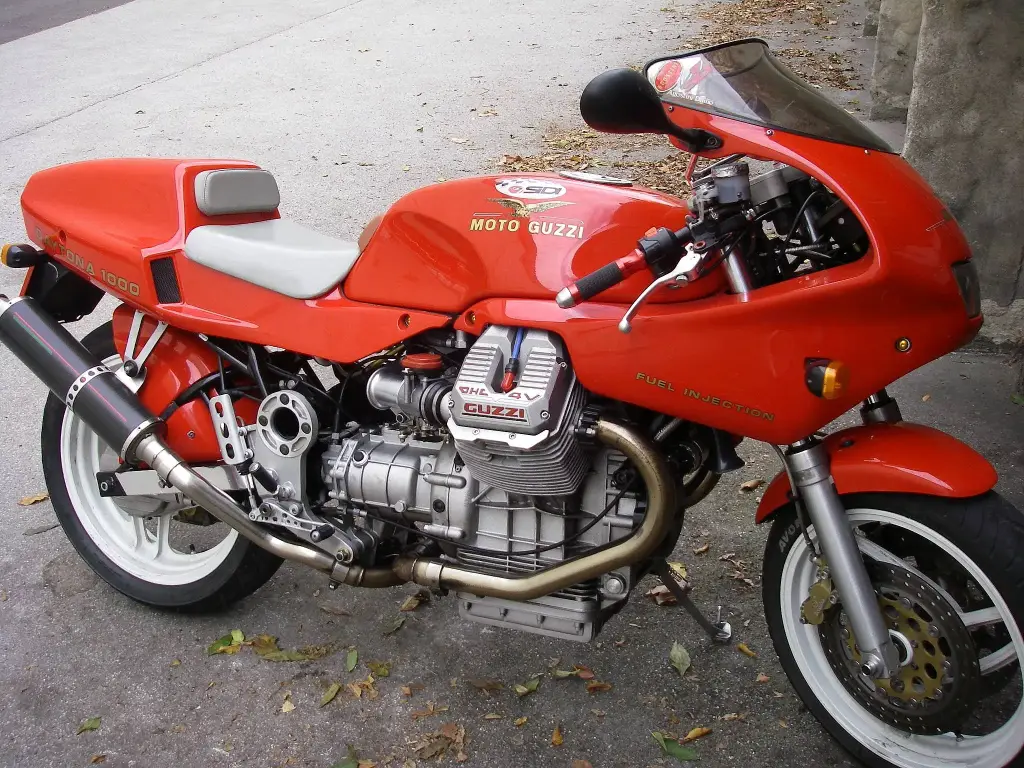 1994 Moto Guzzi Daytona 1000 IE