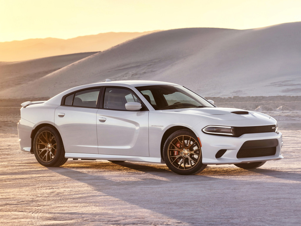 Dodge Charger SRT Hellcat pictures & photos, information of ...