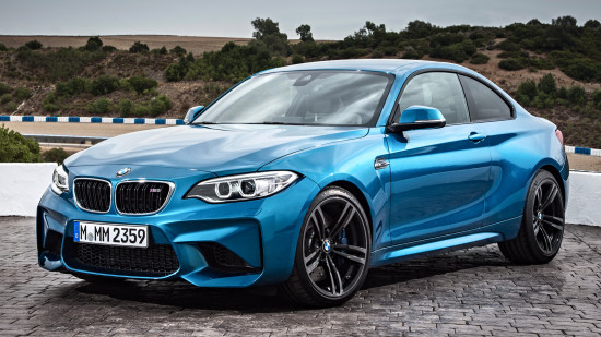 BMW M2 Coupe (2016)