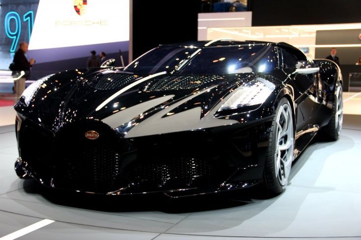 La Voiture Noire : le nouveau bijou unique de Bugatti #bijou #bugatti #noire #no…