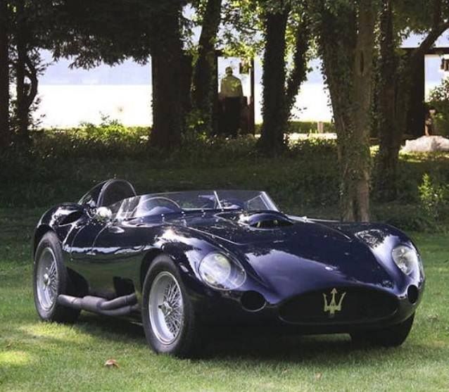 1967 Maserati 450 S.