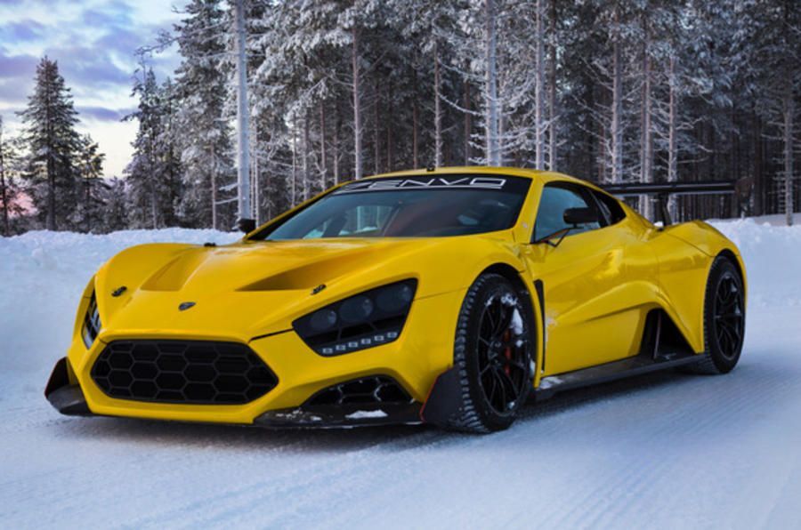 ZENVO FETES 10TH ANNIVERSARY WITH TS1 GT HYPERCAR #supercars #zenvo #news