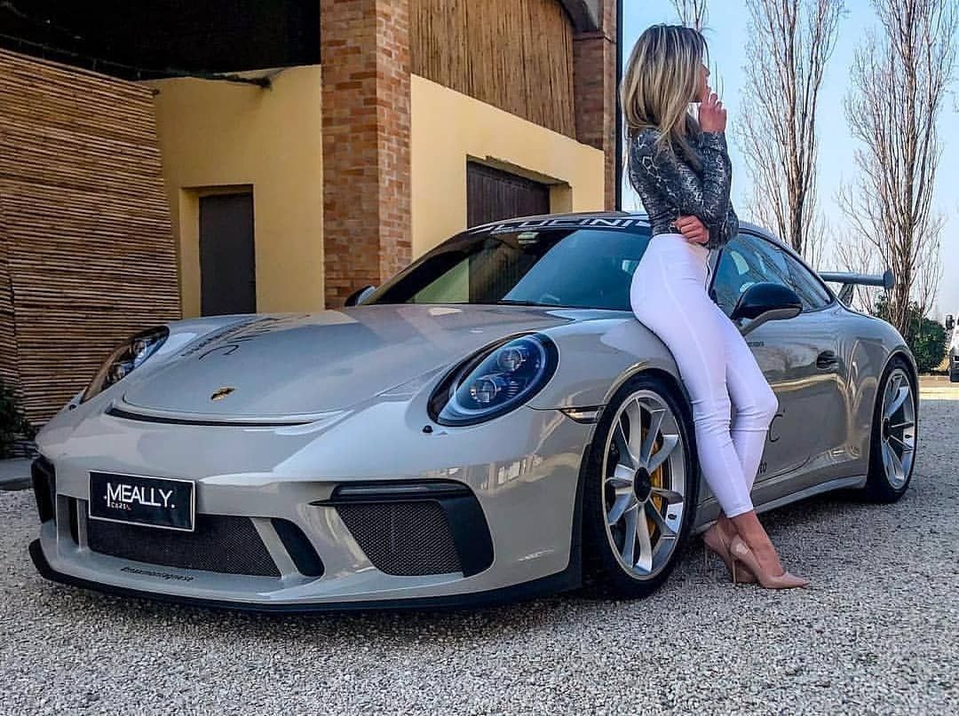 Porsche X Woman on Instagram: “GT3  @porschexwoman @allyrazuvayeva  @meally_cars . . . #porsche #porsche911 #cargirl #carmodel #gt3 #blondegirl #girlsonheels #porschegt3…”