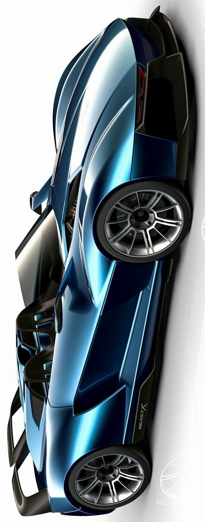 2016 Rezvani Beast X by Levon #hypercar #supercars
