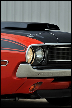 1970 Dodge Challenger T/A | F256 | Indianapolis 2013 | Mecum Auctions