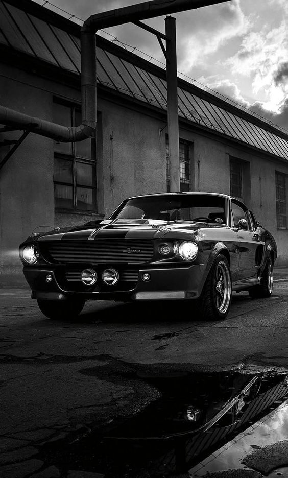 Ford Mustang Shelby GT500 “Eleanor”