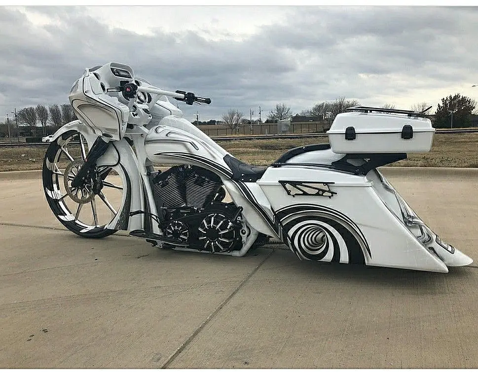 #HarleyDavidsonFatboy