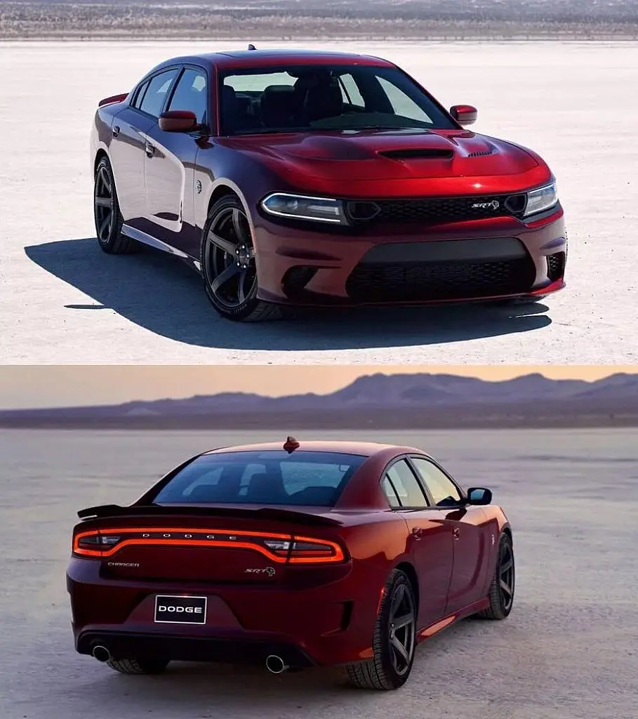 2019 Dodge Charger Hellcat